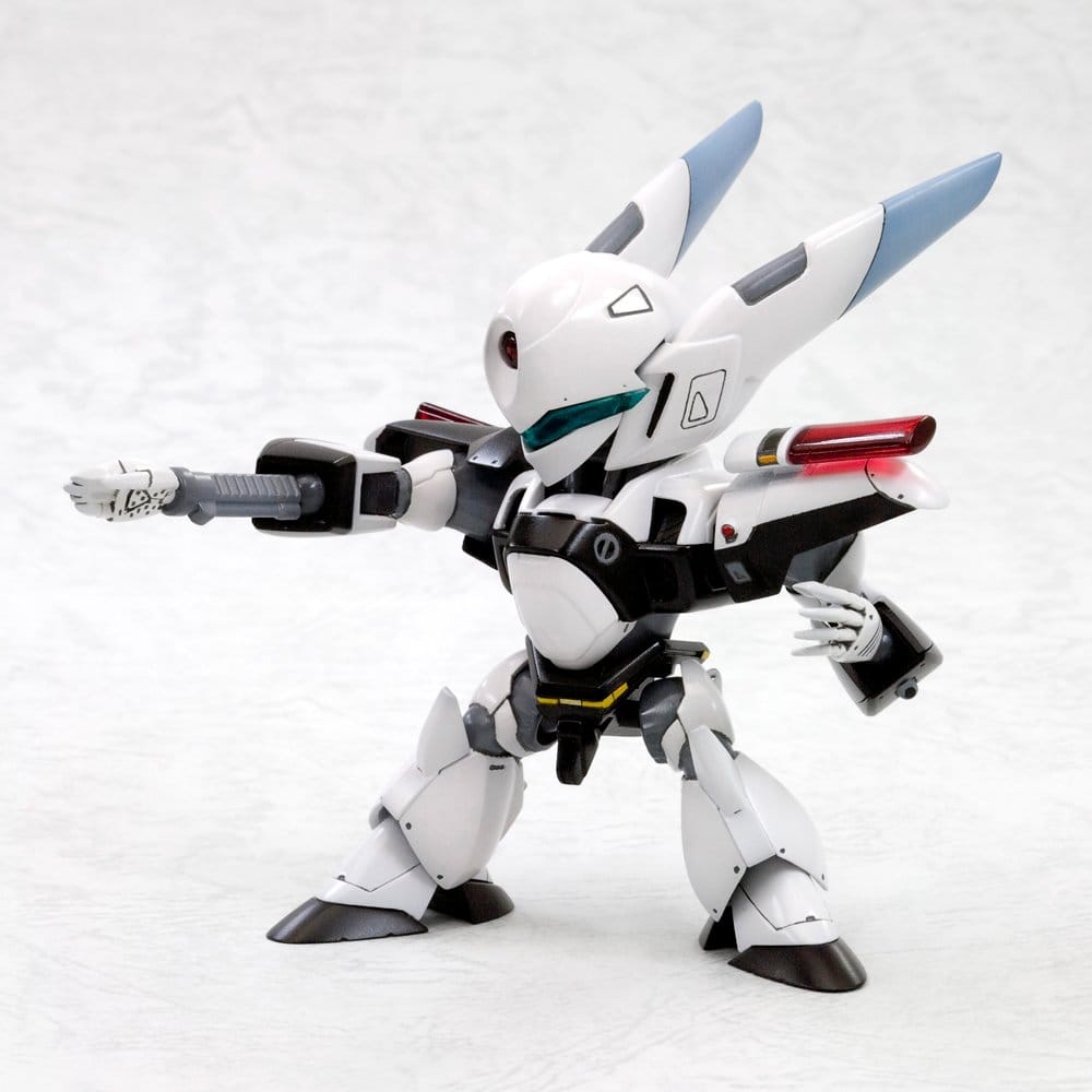 Patlabor The Mobile Police D-Style Model Kit AV-X0 Type Zero Reproduction 10 cm Image 8