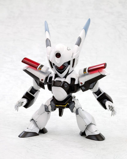 Patlabor The Mobile Police D-Style Model Kit AV-X0 Type Zero Reproduction 10 cm Image 9