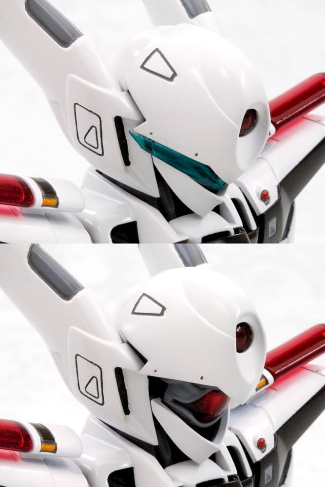 Patlabor The Mobile Police D-Style Model Kit AV-X0 Type Zero Reproduction 10 cm Image 10