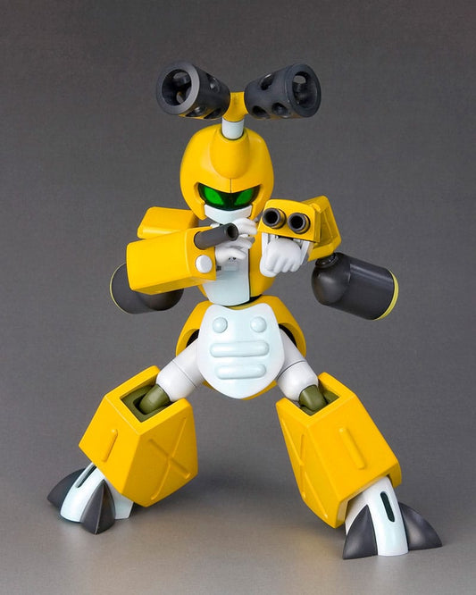 Medarot Plastic Model Kit 1/6 KBT00-M Metal Beetle 15 cm Image 2