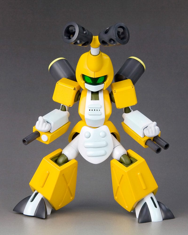 Medarot Plastic Model Kit 1/6 KBT00-M Metal Beetle 15 cm Image 3