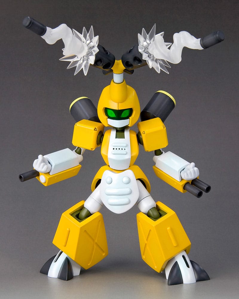 Medarot Plastic Model Kit 1/6 KBT00-M Metal Beetle 15 cm Image 4