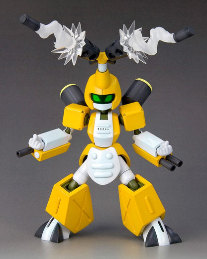 Medarot Plastic Model Kit 1/6 KBT00-M Metal Beetle 15 cm Image 4