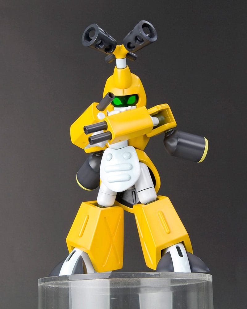 Medarot Plastic Model Kit 1/6 KBT00-M Metal Beetle 15 cm Image 5