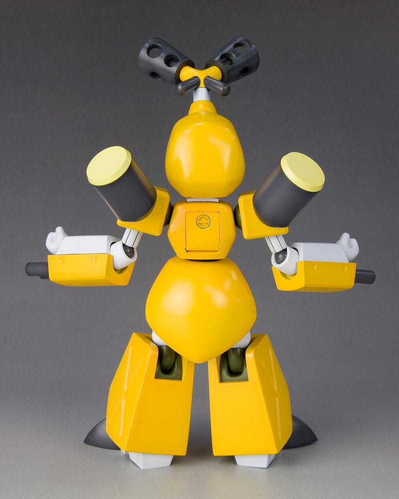 Medarot Plastic Model Kit 1/6 KBT00-M Metal Beetle 15 cm Image 6