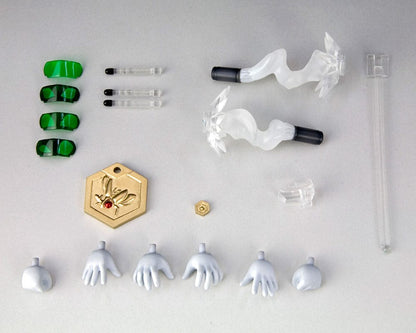 Medarot Plastic Model Kit 1/6 KBT00-M Metal Beetle 15 cm Image 8