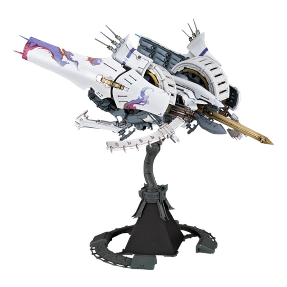 Ikaruga Fine Scale Model Kit 1/144 White Ikaruga 16 cm Image 1