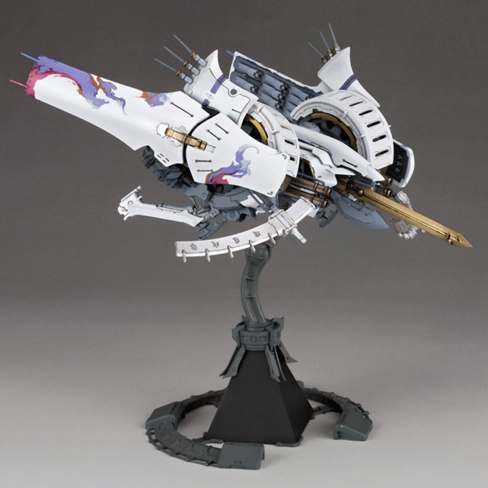Ikaruga Fine Scale Model Kit 1/144 White Ikaruga 16 cm Image 2