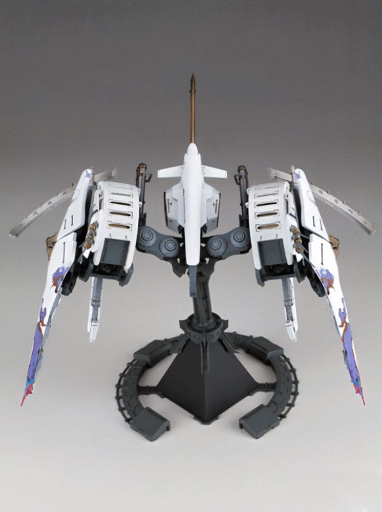 Ikaruga Fine Scale Model Kit 1/144 White Ikaruga 16 cm Image 3