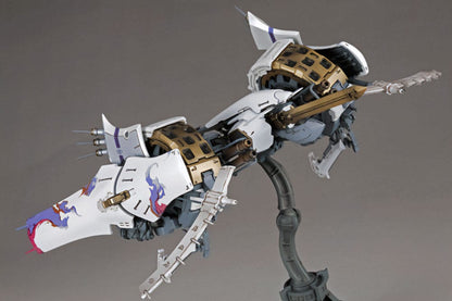 Ikaruga Fine Scale Model Kit 1/144 White Ikaruga 16 cm Image 5