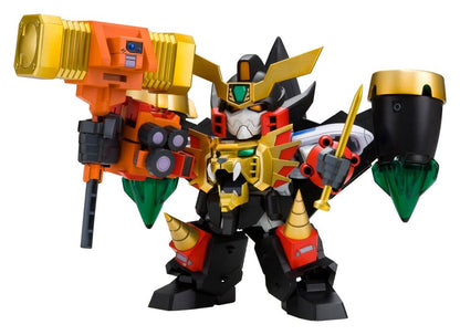 The King of Braves GaoGaiGar D-Style Plastic Model Kit Star Gao Gai Gar (Reproduction) 11 cm Image 1