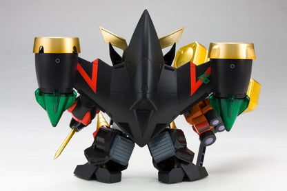 The King of Braves GaoGaiGar D-Style Plastic Model Kit Star Gao Gai Gar (Reproduction) 11 cm Image 4