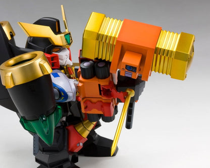 The King of Braves GaoGaiGar D-Style Plastic Model Kit Star Gao Gai Gar (Reproduction) 11 cm Image 7