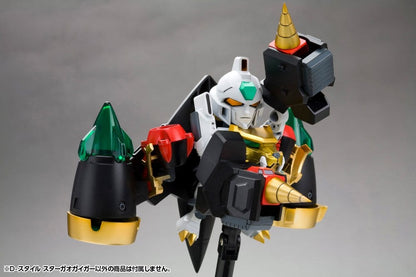 The King of Braves GaoGaiGar D-Style Plastic Model Kit Star Gao Gai Gar (Reproduction) 11 cm Image 21