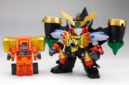 The King of Braves GaoGaiGar D-Style Plastic Model Kit Star Gao Gai Gar (Reproduction) 11 cm Image 22