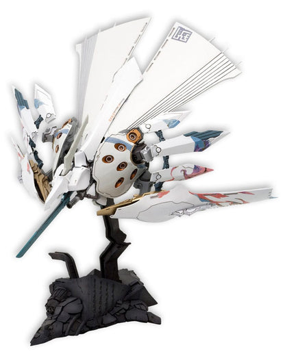 Ikaruga Plastic Model Kit Ginkei 16 cm Image 1