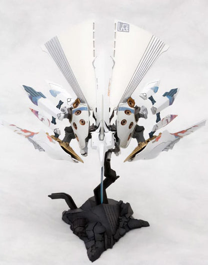 Ikaruga Plastic Model Kit Ginkei 16 cm Image 3