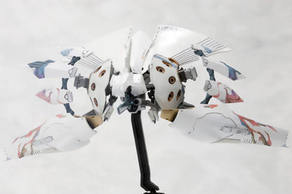 Ikaruga Plastic Model Kit Ginkei 16 cm Image 4