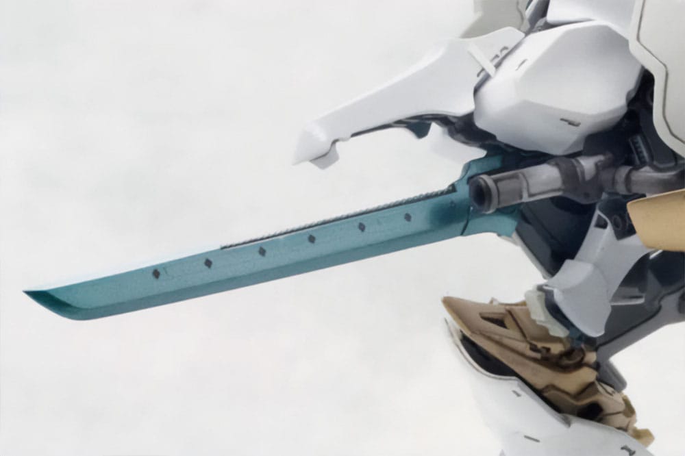 Ikaruga Plastic Model Kit Ginkei 16 cm Image 10