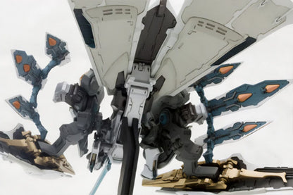 Ikaruga Plastic Model Kit Ginkei 16 cm Image 11