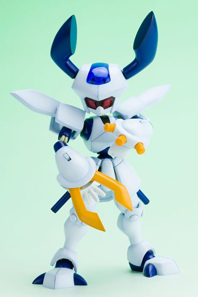 Medarot Plastic Model Kit 1/6 KWG-00M Scissors 15 cm Image 6