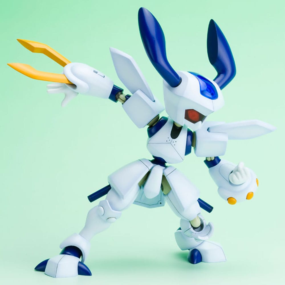Medarot Plastic Model Kit 1/6 KWG-00M Scissors 15 cm Image 8