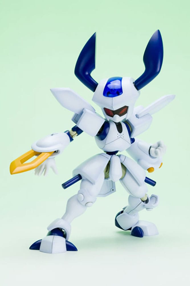 Medarot Plastic Model Kit 1/6 KWG-00M Scissors 15 cm Image 10