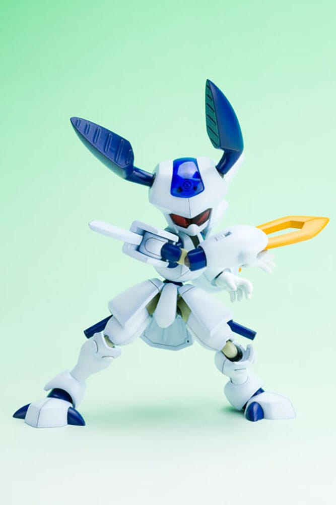 Medarot Plastic Model Kit 1/6 KWG-00M Scissors 15 cm Image 11