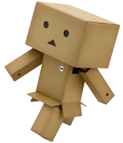 Yotsuba&! Plastic Model Kit Danboard 13 cm Image 1