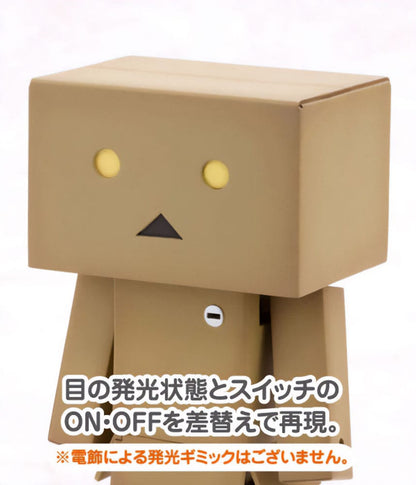 Yotsuba&! Plastic Model Kit Danboard 13 cm Image 3