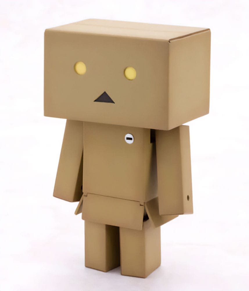 Yotsuba&! Plastic Model Kit Danboard 13 cm Image 4
