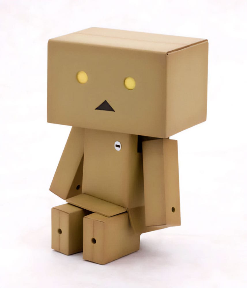 Yotsuba&! Plastic Model Kit Danboard 13 cm Image 7
