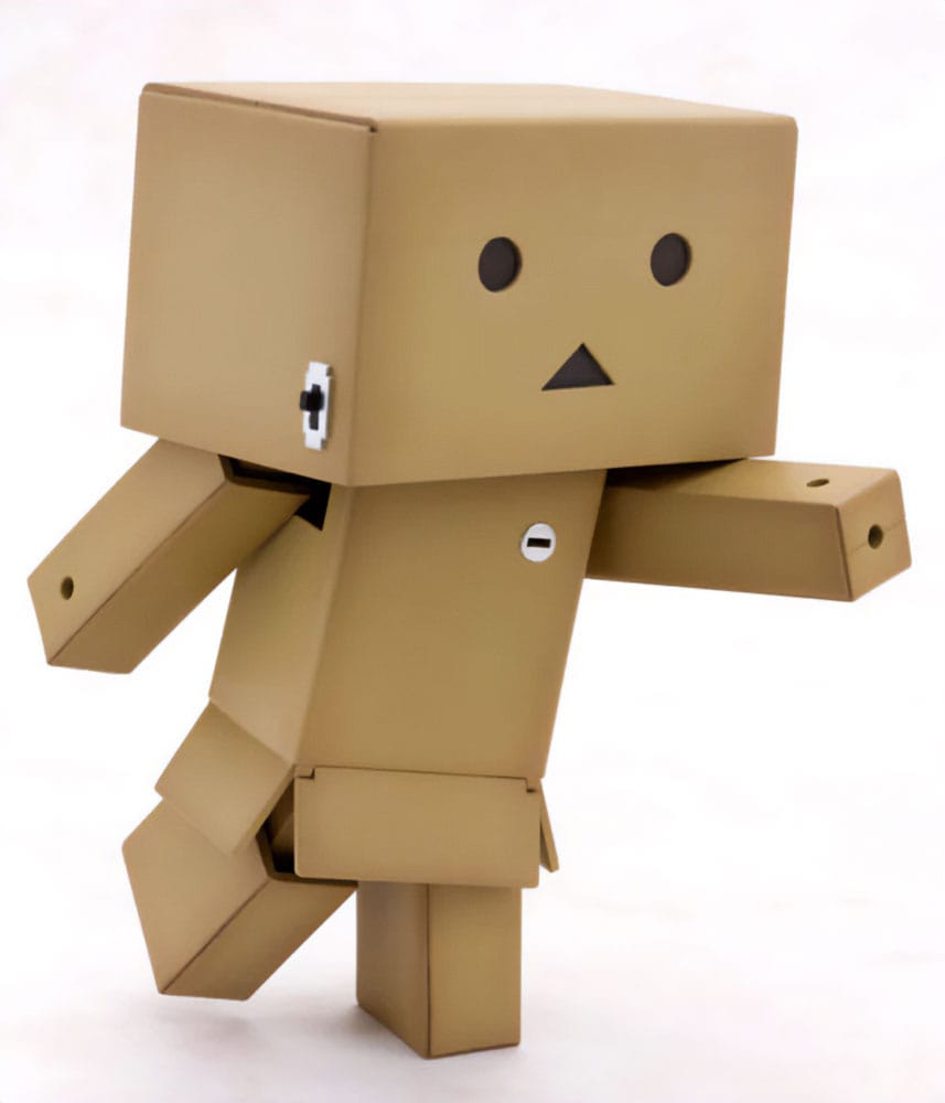 Yotsuba&! Plastic Model Kit Danboard 13 cm Image 8