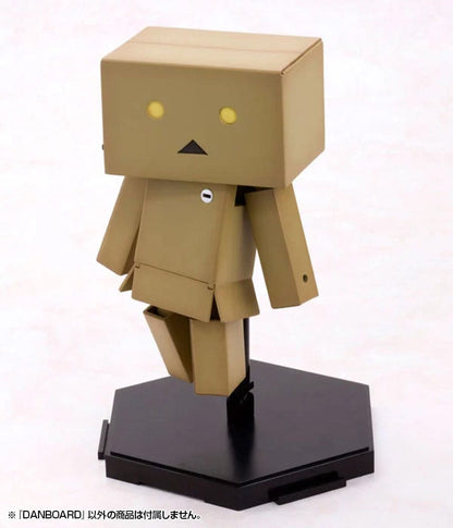 Yotsuba&! Plastic Model Kit Danboard 13 cm Image 13