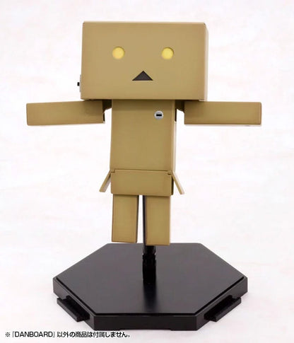 Yotsuba&! Plastic Model Kit Danboard 13 cm Image 14