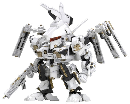 Armored Core For Answer D-Style Model Kit Rosenthal Cr-Hogire Noblesse Oblige 11 cm Image 1