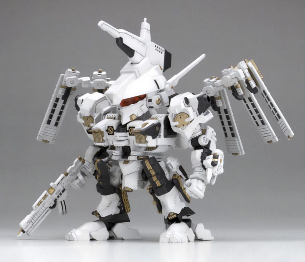 Armored Core For Answer D-Style Model Kit Rosenthal Cr-Hogire Noblesse Oblige 11 cm Image 2