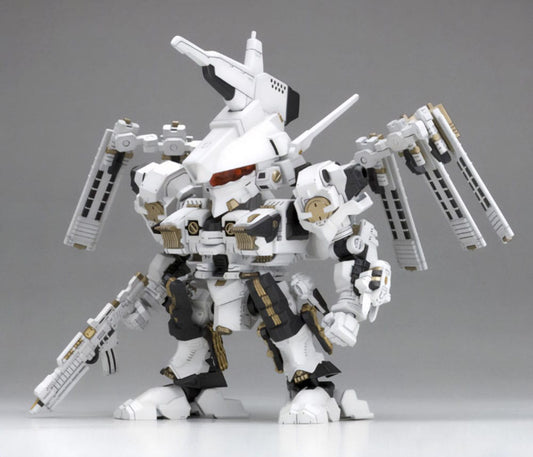 Armored Core For Answer D-Style Model Kit Rosenthal Cr-Hogire Noblesse Oblige 11 cm Image 2
