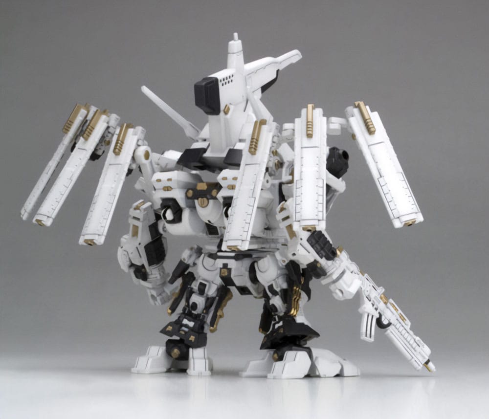 Armored Core For Answer D-Style Model Kit Rosenthal Cr-Hogire Noblesse Oblige 11 cm Image 3