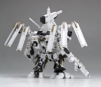 Armored Core For Answer D-Style Model Kit Rosenthal Cr-Hogire Noblesse Oblige 11 cm Image 3