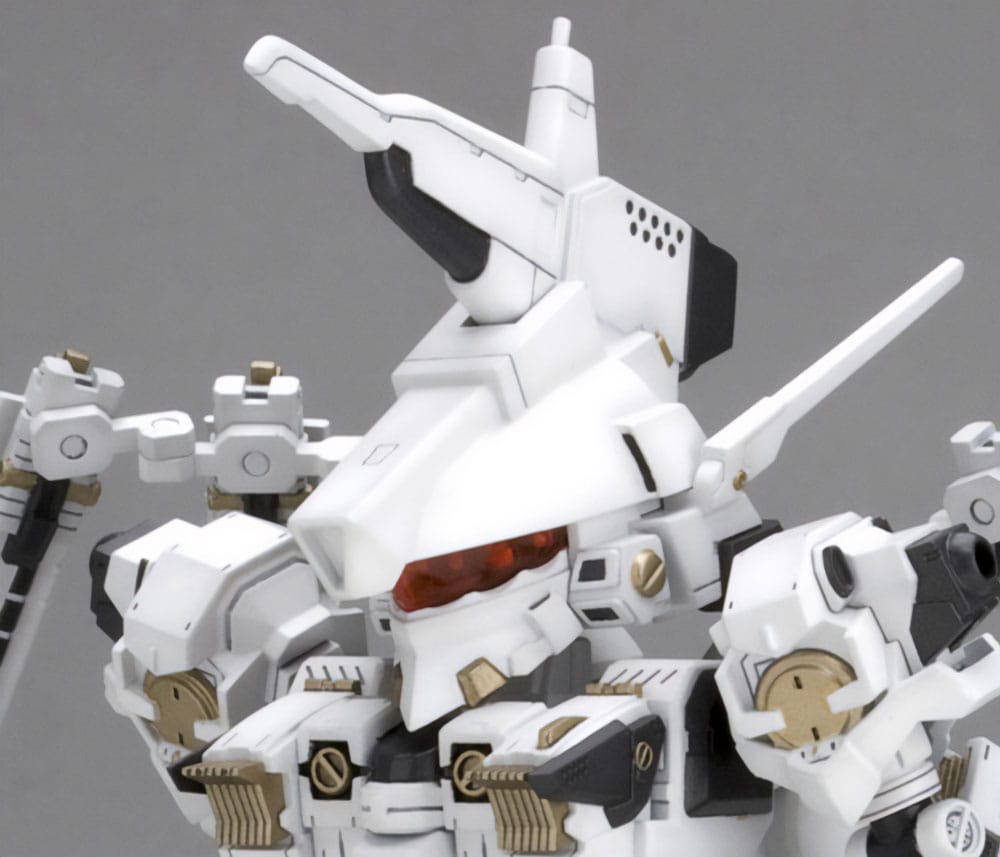 Armored Core For Answer D-Style Model Kit Rosenthal Cr-Hogire Noblesse Oblige 11 cm Image 6