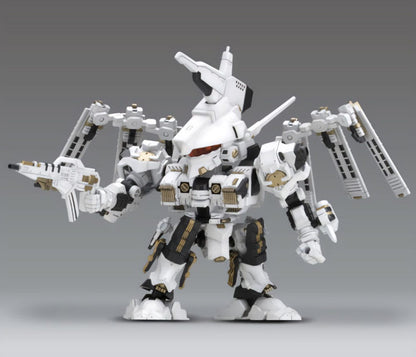Armored Core For Answer D-Style Model Kit Rosenthal Cr-Hogire Noblesse Oblige 11 cm Image 8