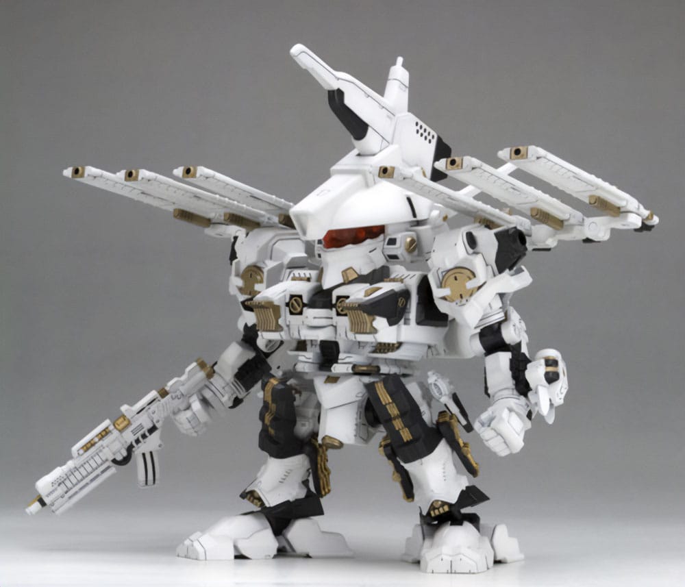 Armored Core For Answer D-Style Model Kit Rosenthal Cr-Hogire Noblesse Oblige 11 cm Image 9