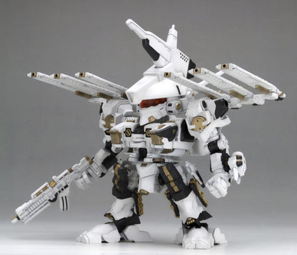 Armored Core For Answer D-Style Model Kit Rosenthal Cr-Hogire Noblesse Oblige 11 cm Image 9