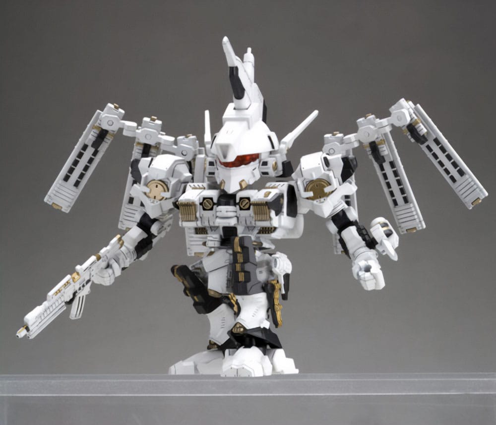 Armored Core For Answer D-Style Model Kit Rosenthal Cr-Hogire Noblesse Oblige 11 cm Image 10
