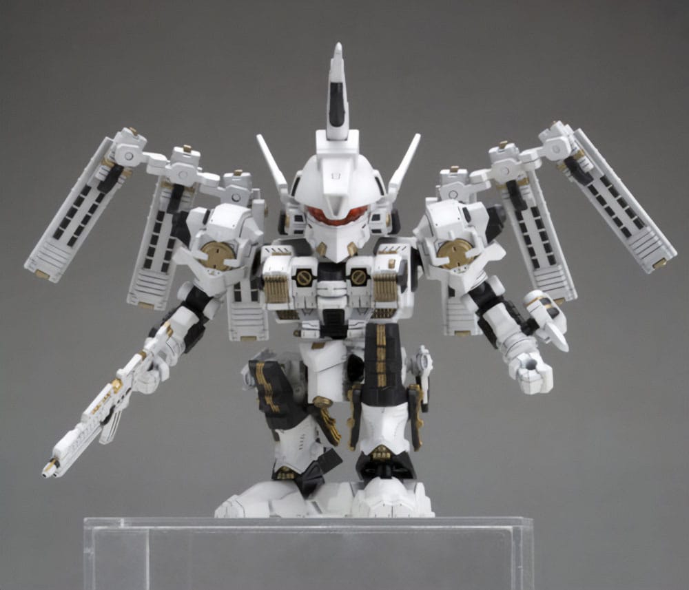 Armored Core For Answer D-Style Model Kit Rosenthal Cr-Hogire Noblesse Oblige 11 cm Image 11