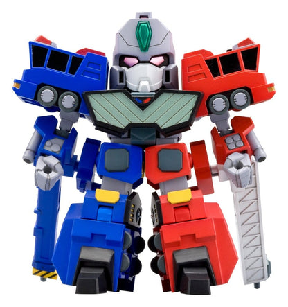 The King of Braves GaoGaiGar D-Style Plastic Model Kit Cho Ryu Jin (Reproduction) 10 cm Image 1