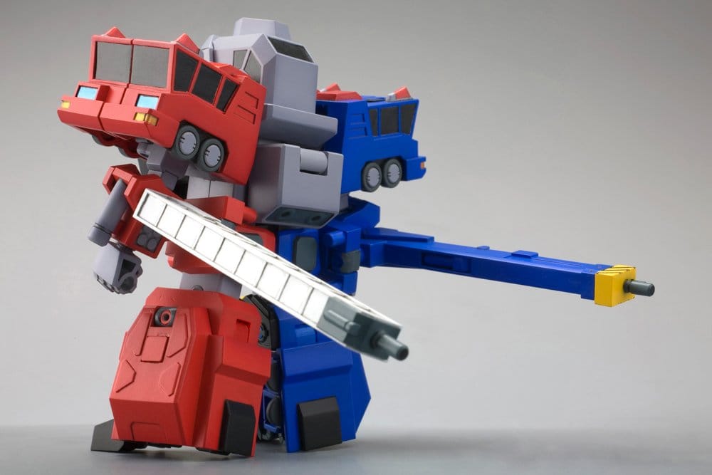 The King of Braves GaoGaiGar D-Style Plastic Model Kit Cho Ryu Jin (Reproduction) 10 cm Image 4
