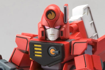 The King of Braves GaoGaiGar D-Style Plastic Model Kit Cho Ryu Jin (Reproduction) 10 cm Image 11