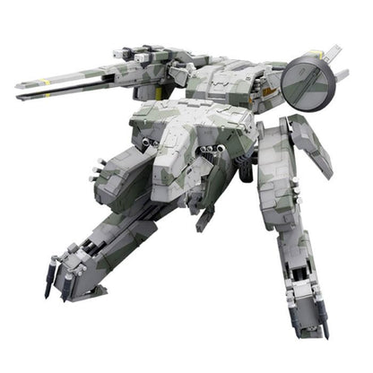 Metal Gear Solid Plastic Model Kit 1/100 Metal Gear Rex 22 cm Image 1